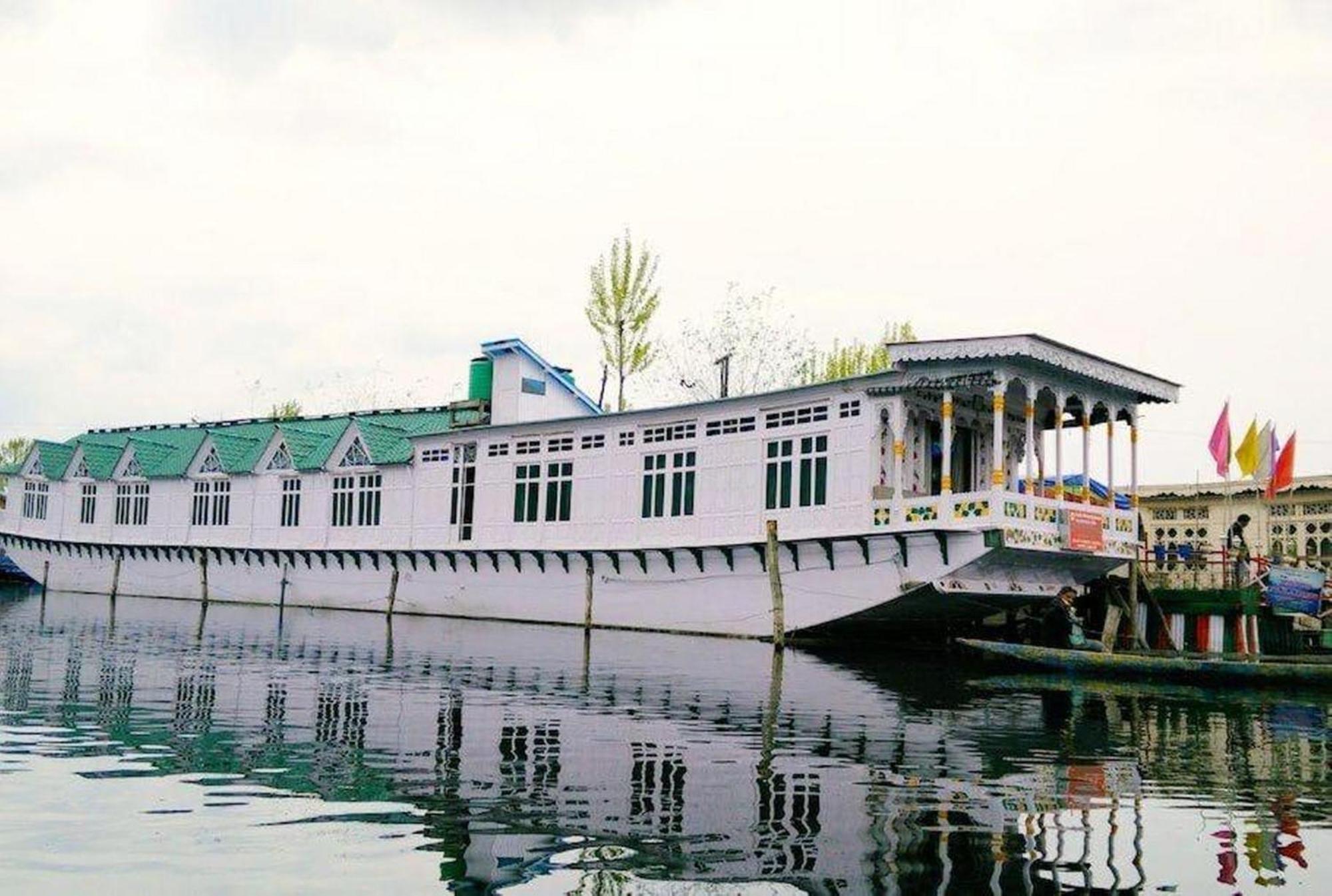 The Heritage Group Of Houseboats Srīnagar Esterno foto